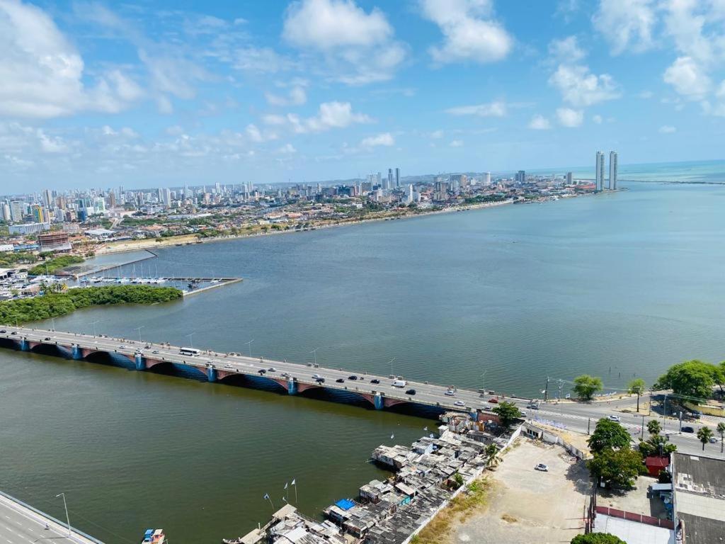 Flat Excelsior- Proximo Shopping Riomar Apartment Recife Luaran gambar