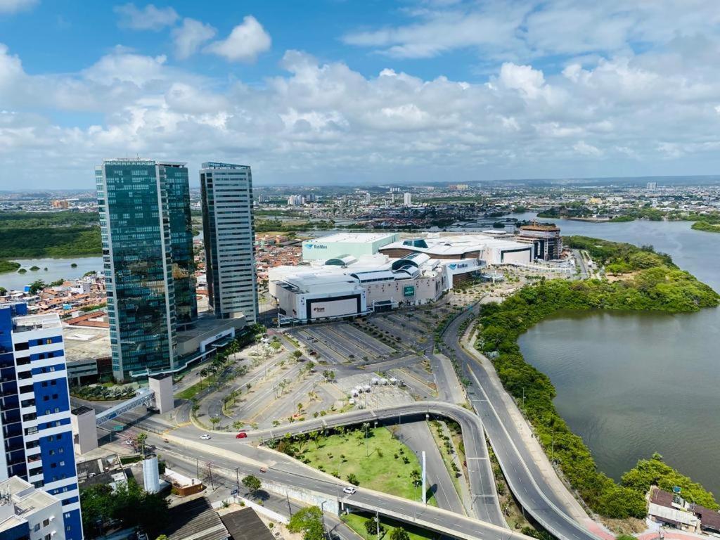 Flat Excelsior- Proximo Shopping Riomar Apartment Recife Luaran gambar