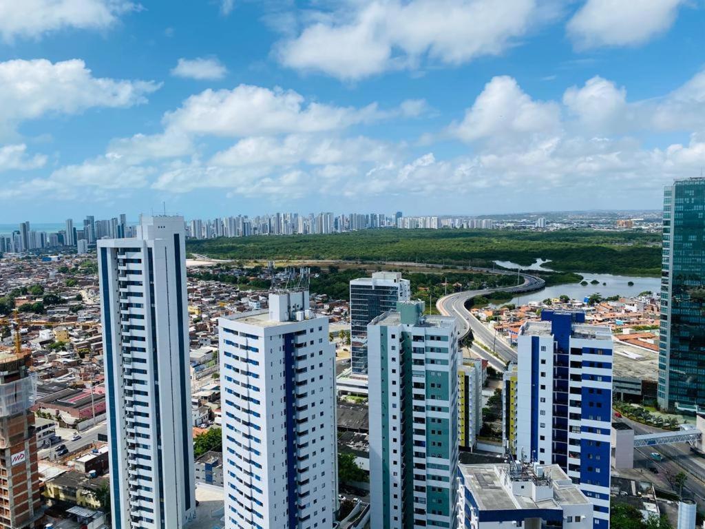 Flat Excelsior- Proximo Shopping Riomar Apartment Recife Luaran gambar