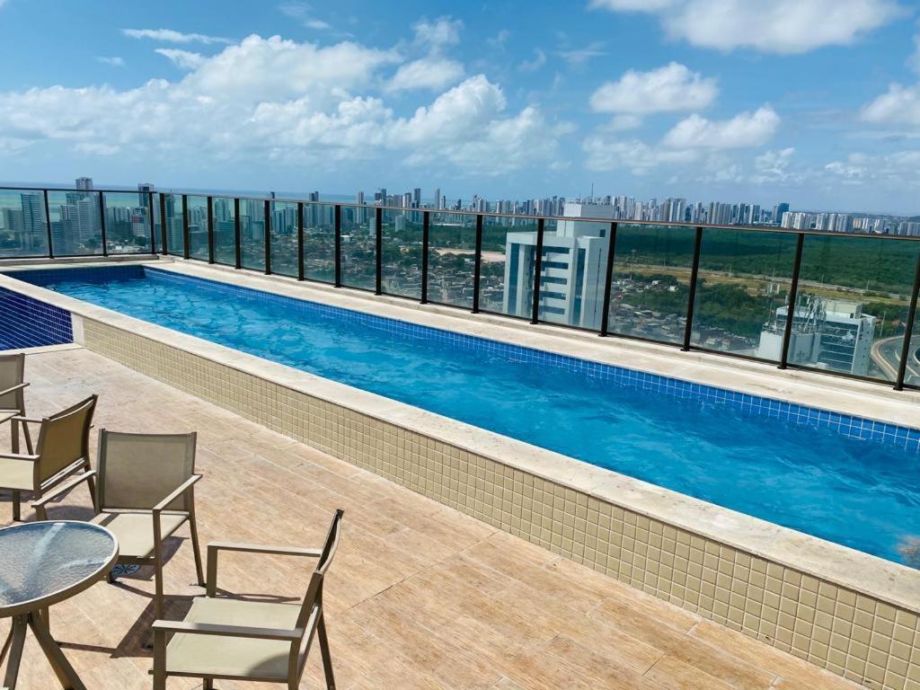 Flat Excelsior- Proximo Shopping Riomar Apartment Recife Luaran gambar