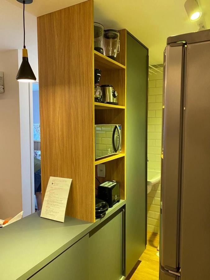 Flat Excelsior- Proximo Shopping Riomar Apartment Recife Luaran gambar