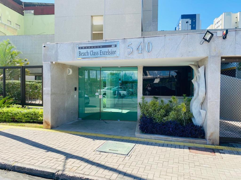 Flat Excelsior- Proximo Shopping Riomar Apartment Recife Luaran gambar