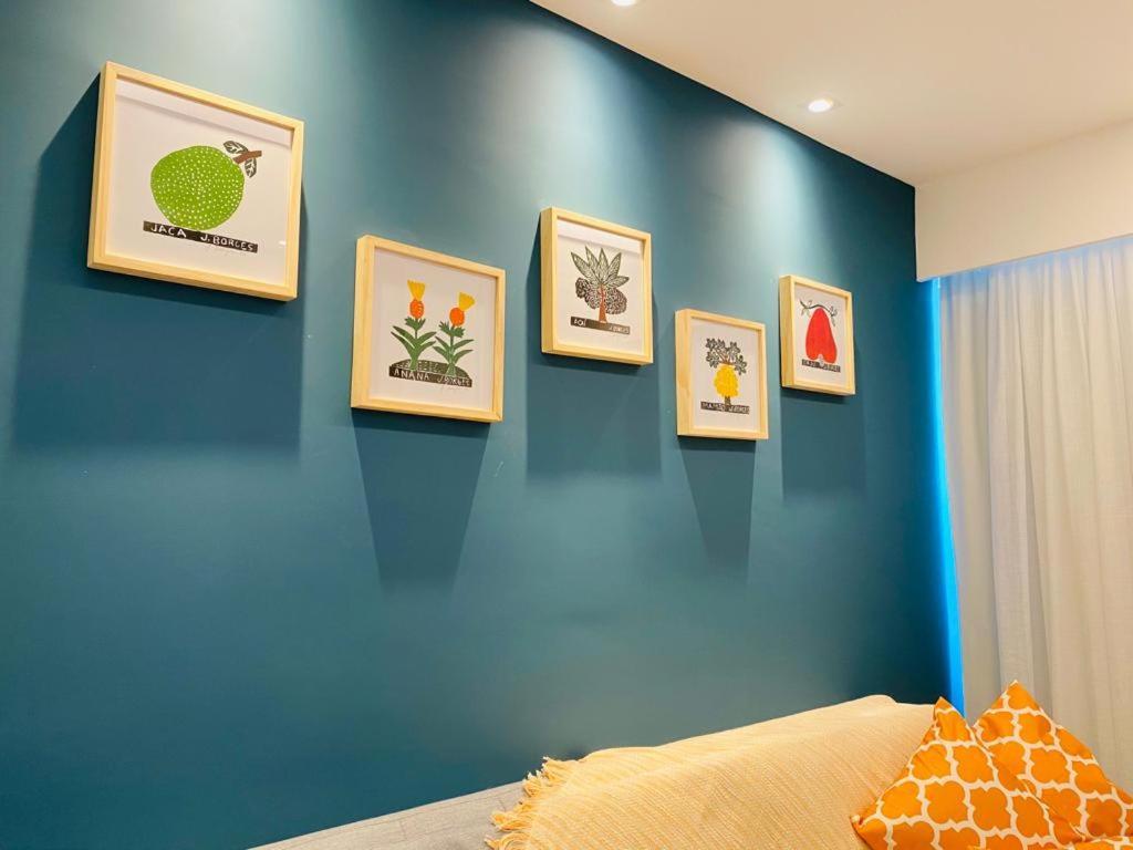 Flat Excelsior- Proximo Shopping Riomar Apartment Recife Luaran gambar