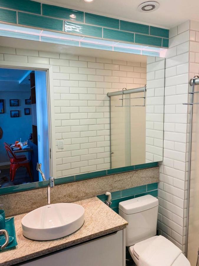 Flat Excelsior- Proximo Shopping Riomar Apartment Recife Luaran gambar