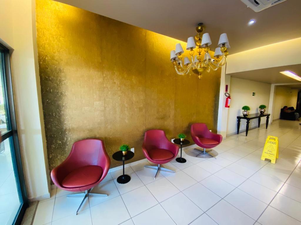 Flat Excelsior- Proximo Shopping Riomar Apartment Recife Luaran gambar