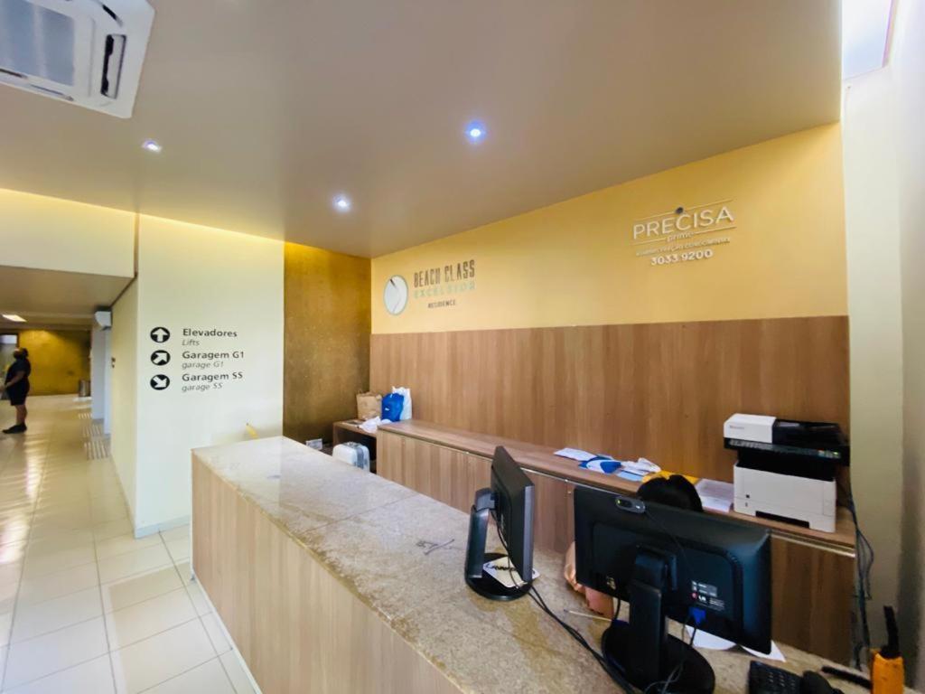 Flat Excelsior- Proximo Shopping Riomar Apartment Recife Luaran gambar