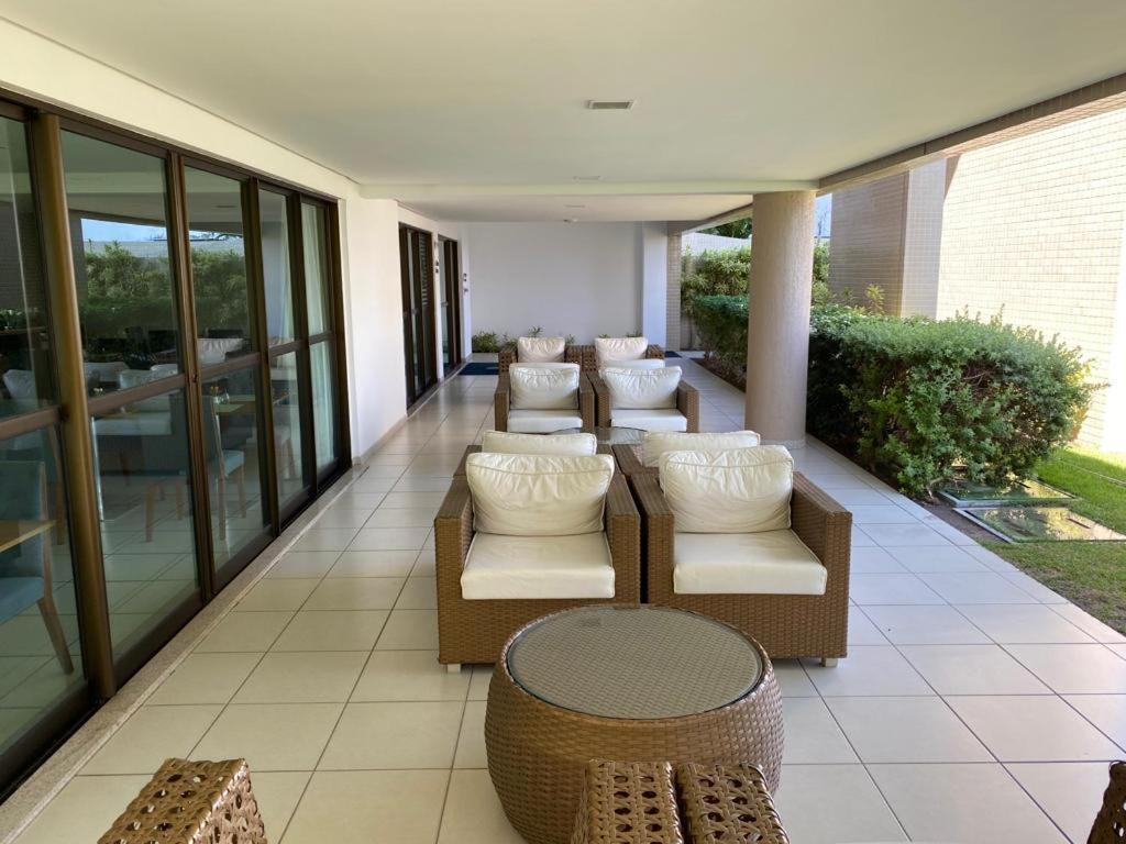Flat Excelsior- Proximo Shopping Riomar Apartment Recife Luaran gambar