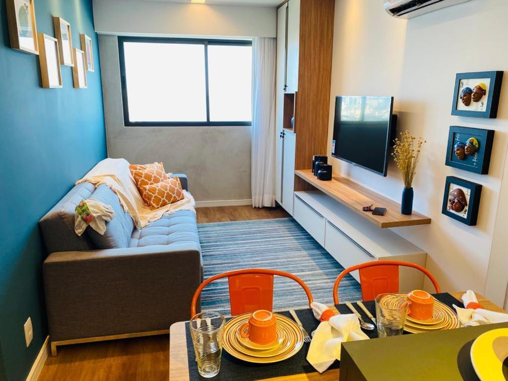 Flat Excelsior- Proximo Shopping Riomar Apartment Recife Luaran gambar