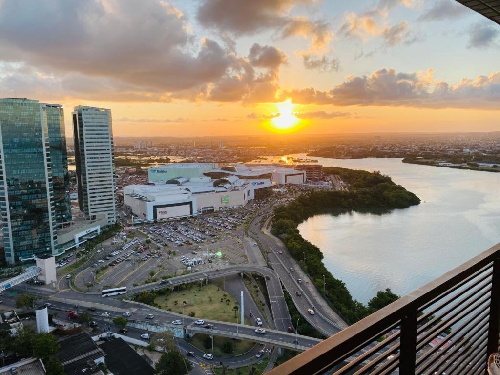 Flat Excelsior- Proximo Shopping Riomar Apartment Recife Luaran gambar
